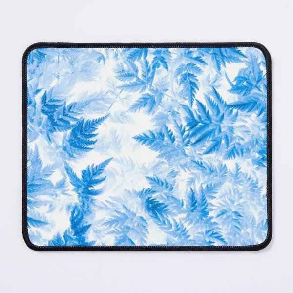 Item preview, Frozen Fern Frost Pattern designed and sold by Dew Drop Designs.