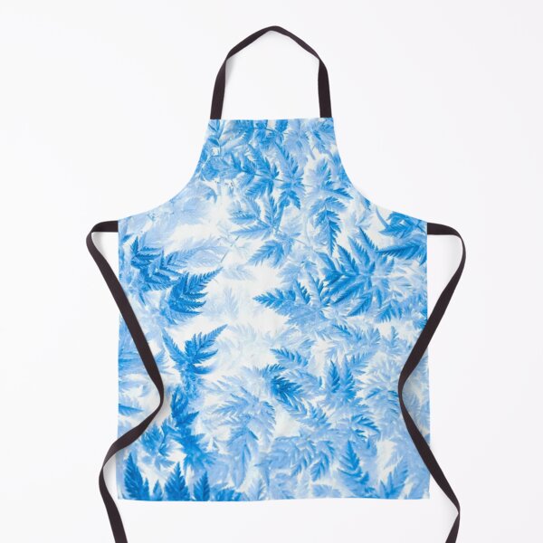 Item preview, Frozen Fern Frost Pattern designed and sold by Dew Drop Designs.