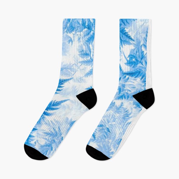 Item preview, Frozen Fern Frost Pattern designed and sold by Dew Drop Designs.