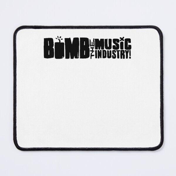 Item preview, Bomb the Music Industry  designed and sold by RepentAgenda.