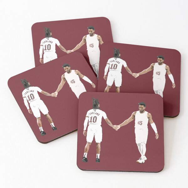 Item preview, Donovan Mitchell & Darius Garland designed and sold by raffrasta.