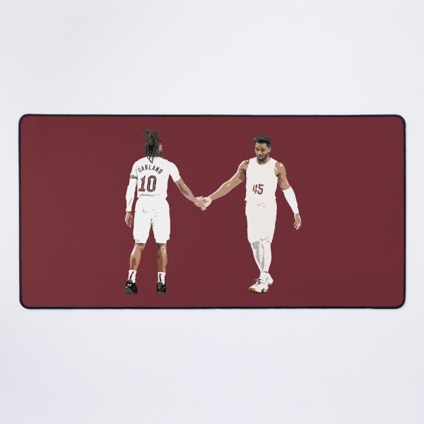Item preview, Donovan Mitchell & Darius Garland designed and sold by raffrasta.
