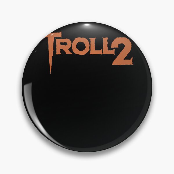 Item preview, The Troll 2  designed and sold by BrainSoupShop.