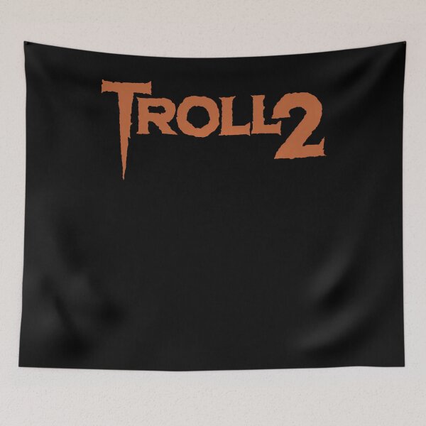 Item preview, The Troll 2  designed and sold by BrainSoupShop.