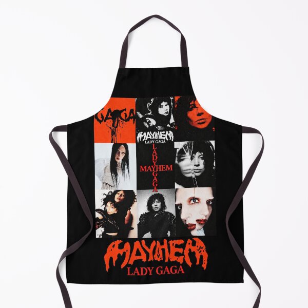 Item preview, Lady Gaga MAYHEM Collage designed and sold by macpeterse.