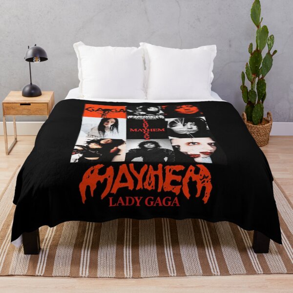 Item preview, Lady Gaga MAYHEM Collage designed and sold by macpeterse.
