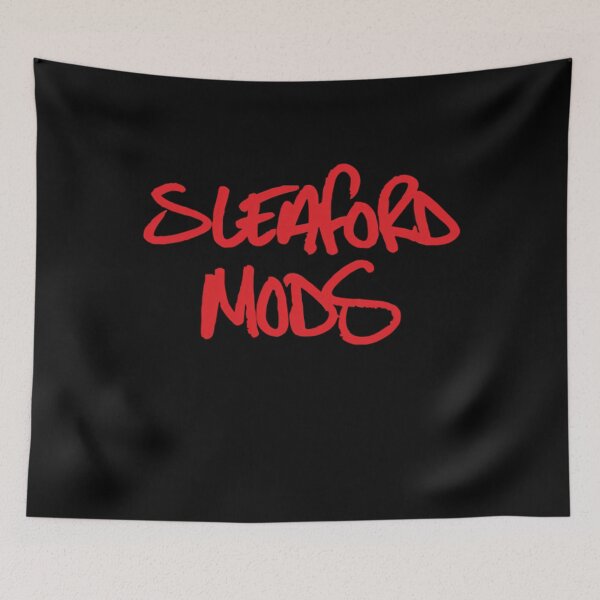 Item preview, Sleaford Mods	band designed and sold by DariaKusto.