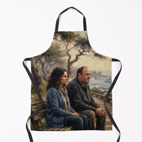 Item preview, Enough Said Romantic Comedy Fine Art Tribute designed and sold by Art's Diner.