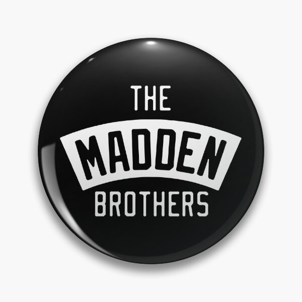 Item preview, The Madden Brothers designed and sold by GaelNoriega.