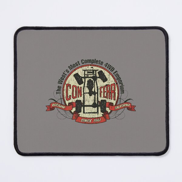 Item preview, Conferr 4WD Emporium Since 1961 Vintage Logo-90 designed and sold by AnjaRottmoser.