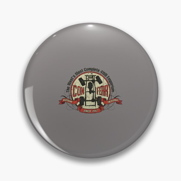 Item preview, Conferr 4WD Emporium Since 1961 Vintage Logo-90 designed and sold by AnjaRottmoser.