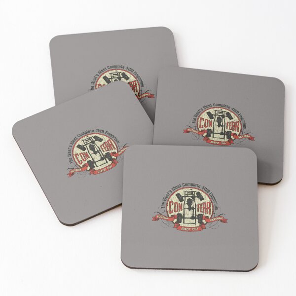 Item preview, Conferr 4WD Emporium Since 1961 Vintage Logo-90 designed and sold by AnjaRottmoser.
