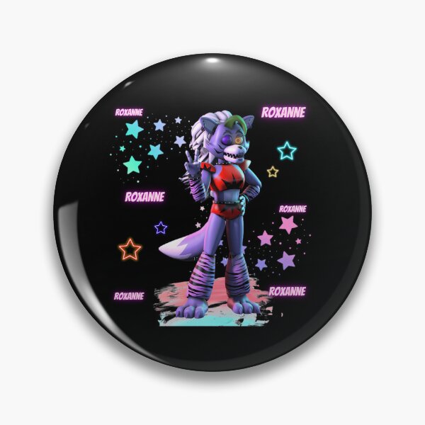 Item preview, Five Nights At Freddys Security Breach designed and sold by chirazbz.