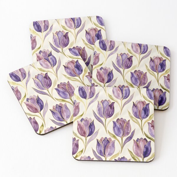 Item preview, Purple Tulip  designed and sold by GraphicsClub.