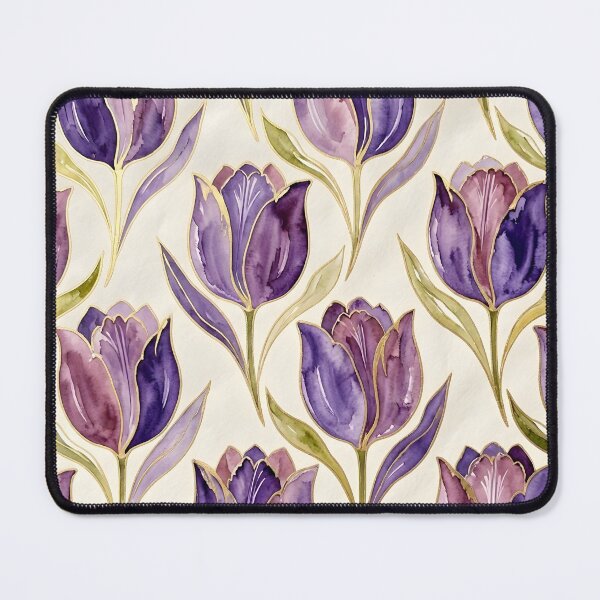 Item preview, Purple Tulip designed and sold by GraphicsClub.