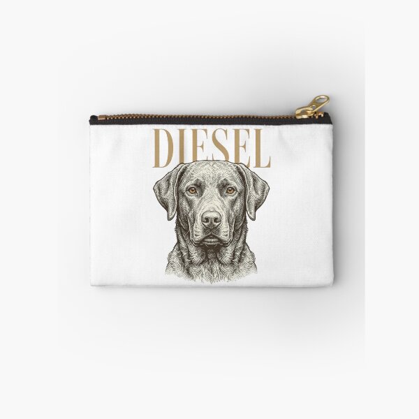 Artikelvorschau, Diesel Labrador Retriever Hundeskizze für stolze Labrador-Welpenbesitzer und Jagdhundeliebhaber entworfen und verkauft von raedattia.
