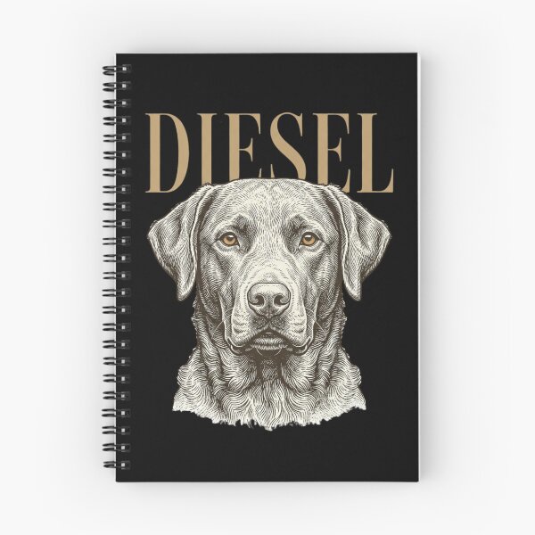 Item preview, Diesel Labrador Retriever Dog Sketch for Proud Lab Pup Parents and Gun Dog Lovers designed and sold by raedattia.