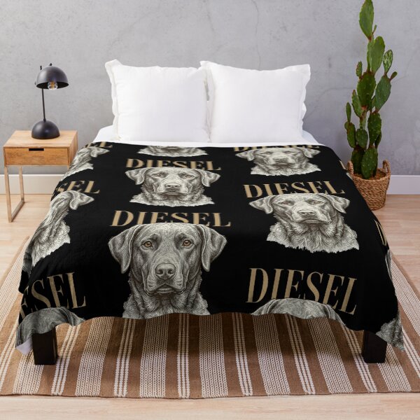 Item preview, Diesel Labrador Retriever Dog Sketch for Proud Lab Pup Parents and Gun Dog Lovers designed and sold by raedattia.