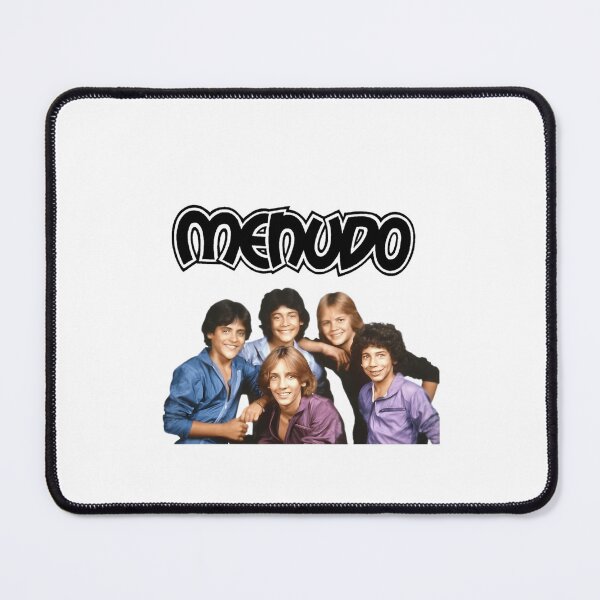 Item preview, Menudo Merch designed and sold by LeanFrostED.