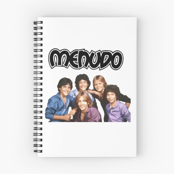 Item preview, Menudo Merch designed and sold by LeanFrostED.