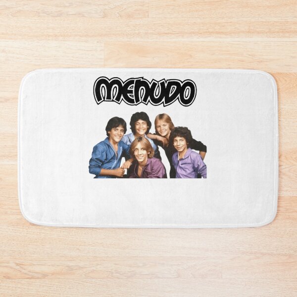 Item preview, Menudo Merch designed and sold by LeanFrostED.