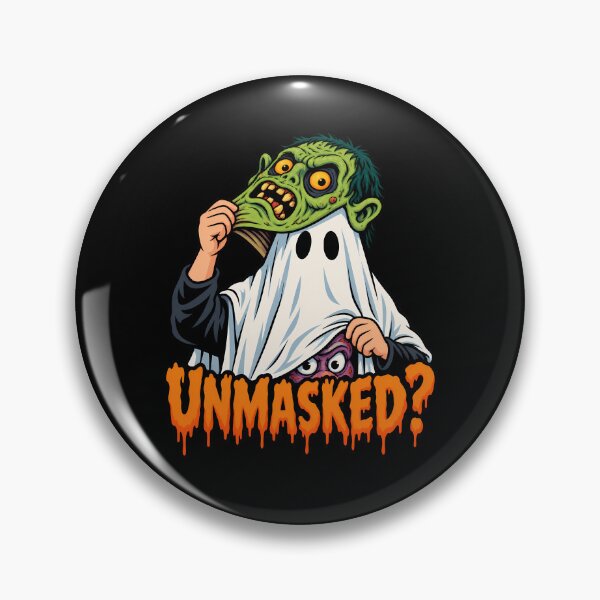 Item preview, Unmasked Again designed and sold by agearb.
