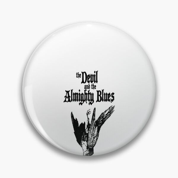 Item preview, The Devil And The Almighty Blues Band designed and sold by CalestiaAngels.