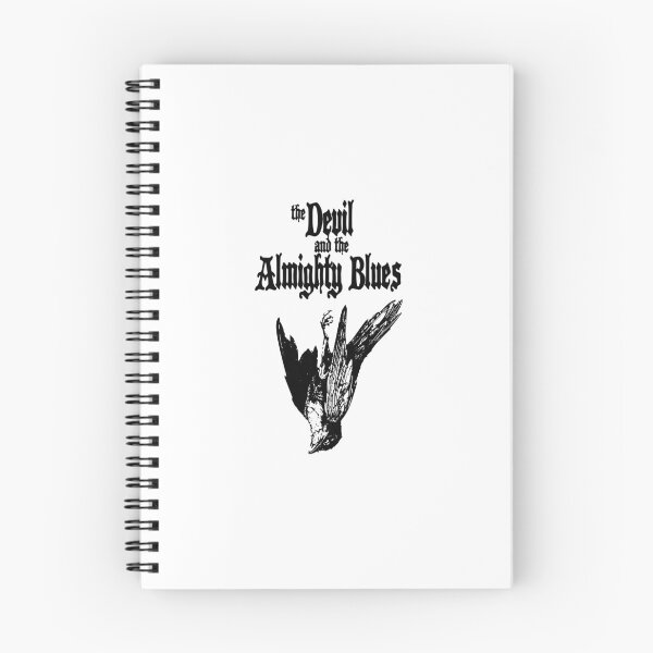 Item preview, The Devil And The Almighty Blues Band designed and sold by CalestiaAngels.