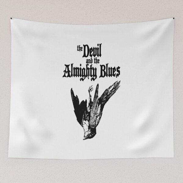 Item preview, The Devil And The Almighty Blues Band designed and sold by CalestiaAngels.