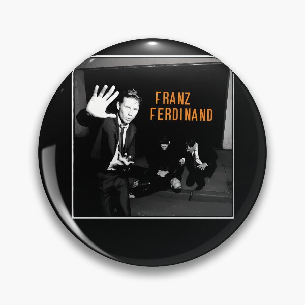 Item preview, Franz Ferdinand Essential designed and sold by MardonesSTO.
