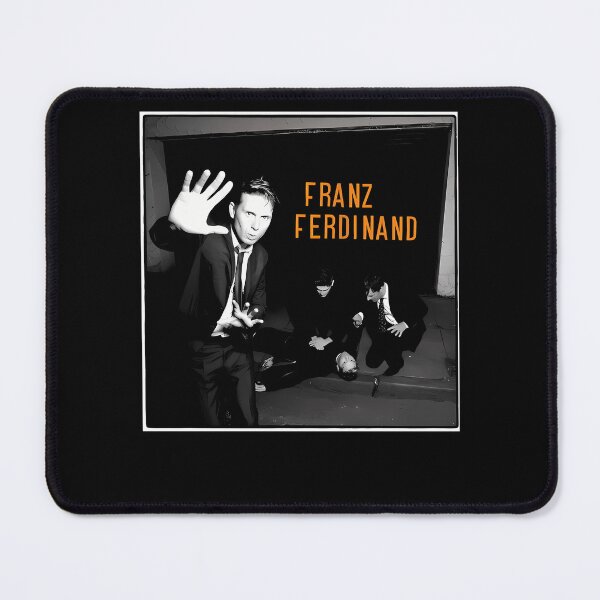 Item preview, Franz Ferdinand Essential designed and sold by MardonesSTO.