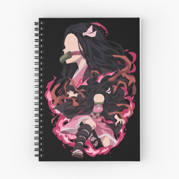 Item preview, Nezuko Kamado Silhouette Poster – Demon Slayer designed and sold by · GAMING SOUL ·.