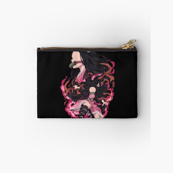 Item preview, Nezuko Kamado Silhouette Poster – Demon Slayer designed and sold by · GAMING SOUL ·.