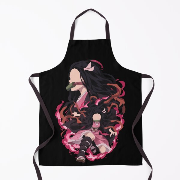 Item preview, Nezuko Kamado Silhouette Poster – Demon Slayer designed and sold by · GAMING SOUL ·.