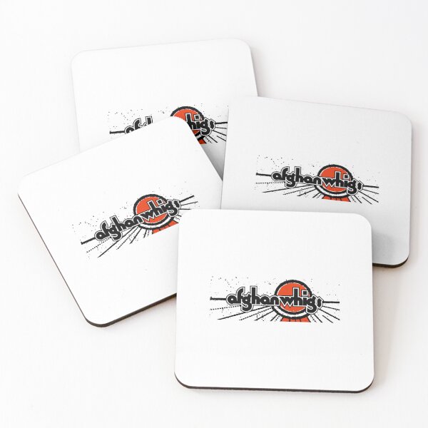 Item preview, The Afghan Whigs BAND designed and sold by WillDaf.