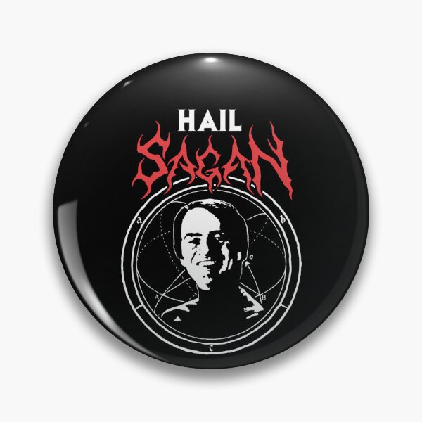 Item preview, Hail Sagan designed and sold by Solerodriguart.