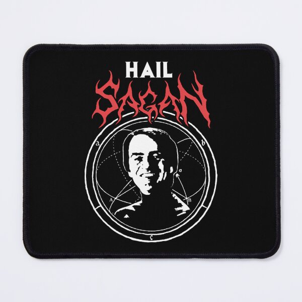 Item preview, Hail Sagan designed and sold by Solerodriguart.