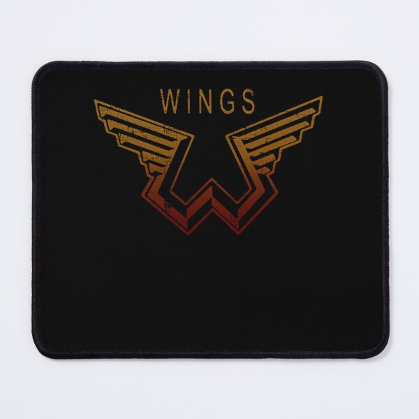 Item preview, The Wings band designed and sold by Artisticallyles.