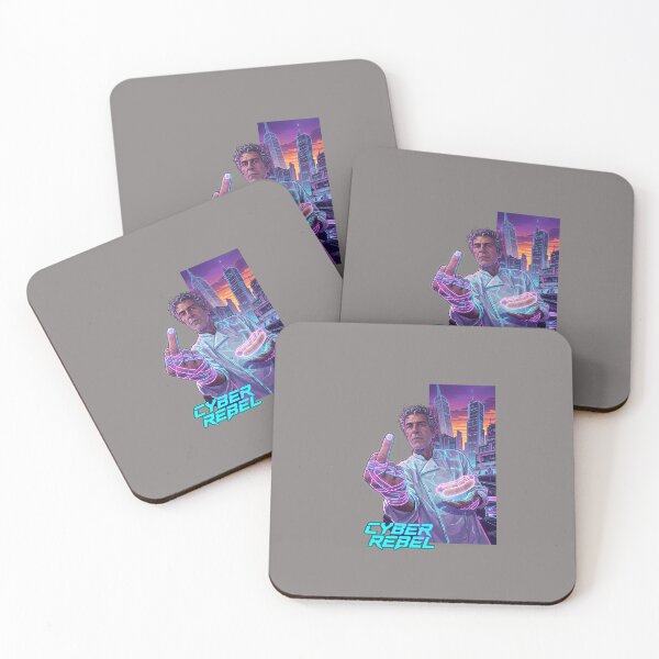 Item preview, Confrontational Chef Portrait Outside-33 designed and sold by AnjaRottmoser.
