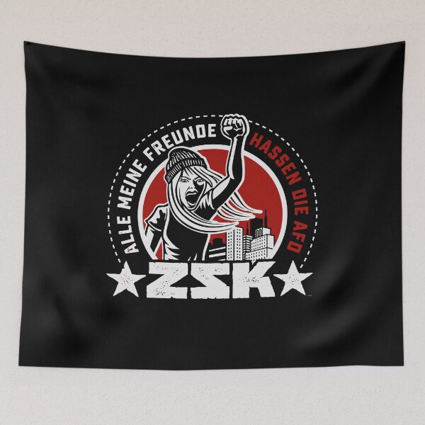 Item preview, ZSK BAND designed and sold by Nupelwear.