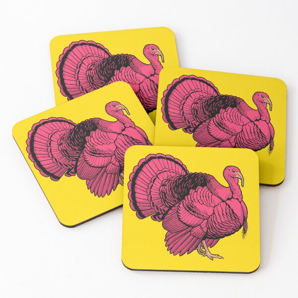 Item preview, Pink Turkey designed and sold by botanical city.