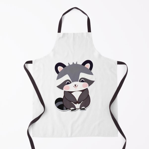 Item preview, Cute Kawaii Racoon designed and sold by elizah-jeffcoat.