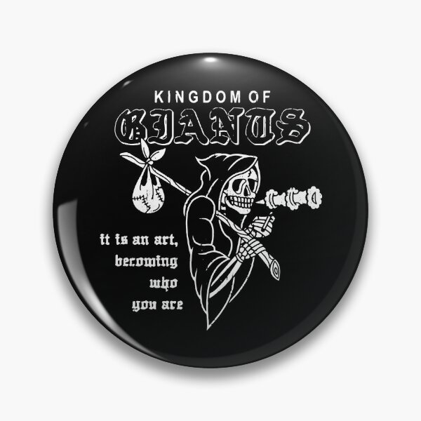 Item preview, Kingdom Of Giants Band  designed and sold by JannikHolzer.