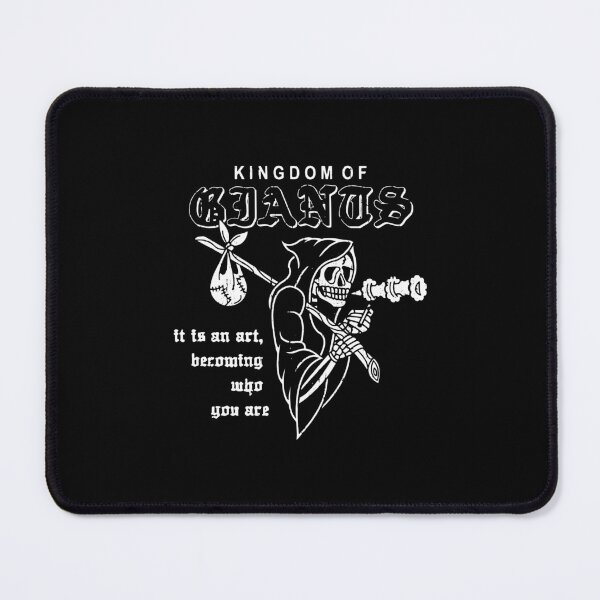 Item preview, Kingdom Of Giants Band  designed and sold by JannikHolzer.