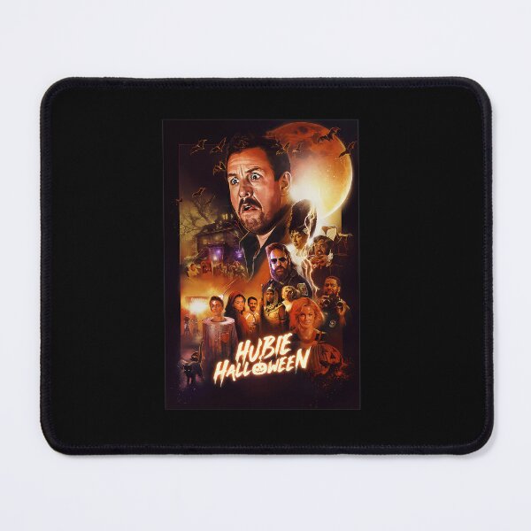 Item preview, Comedy Horror Movie Retro Autumn Night Collage designed and sold by NitikaNadkarni.