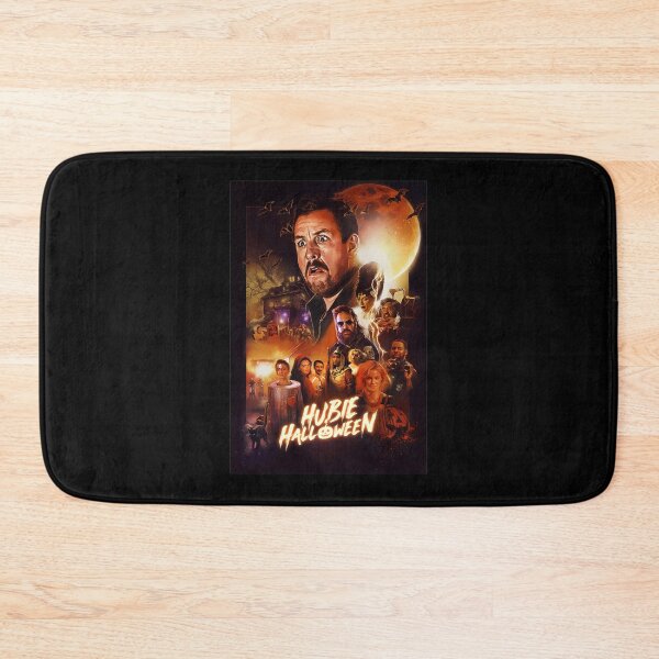 Item preview, Comedy Horror Movie Retro Autumn Night Collage designed and sold by NitikaNadkarni.