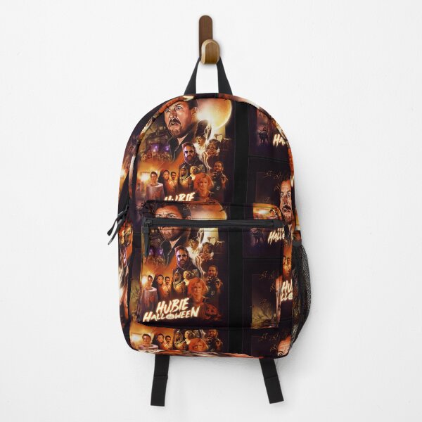 Item preview, Comedy Horror Movie Retro Autumn Night Collage designed and sold by NitikaNadkarni.