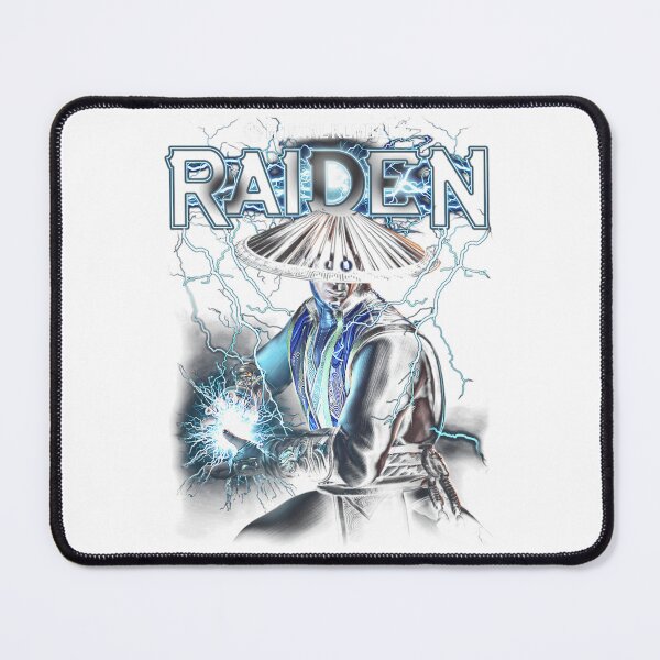 Item preview, Mortal Kombat X Raiden designed and sold by kyla-leach.