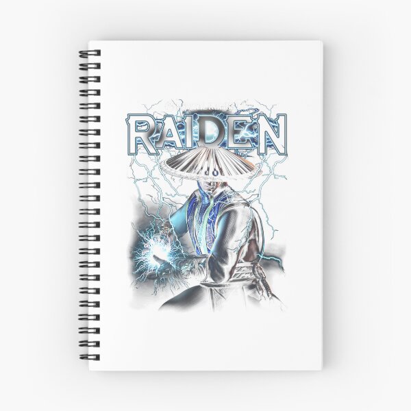 Item preview, Mortal Kombat X Raiden designed and sold by kyla-leach.