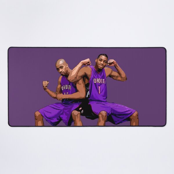 Item preview, Vince Carter & Tracy McGrady designed and sold by raffrasta.